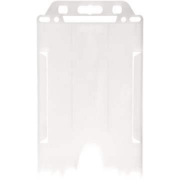 Pierre recycled plastic card holder 