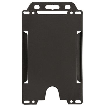 Pierre recycled plastic card holder 