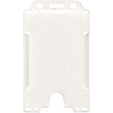 Pierre recycled plastic card holder 