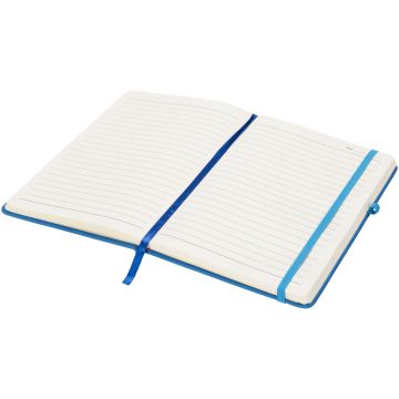 Rivista medium notebook Blue - 1 Bounce Creative Designs