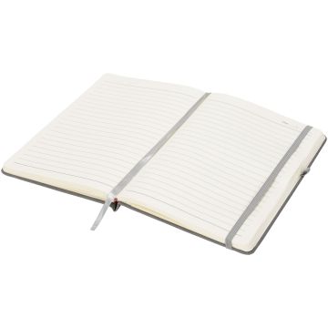 Rivista medium notebook Grey - 1 Bounce Creative Designs