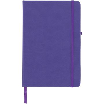 Rivista Vegan PU Leather Medium A5 Notebook Front Bounce Creative Designs