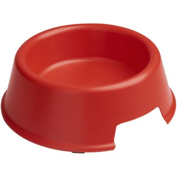 Koda dog bowl Red - 1 Bounce Creative Designs