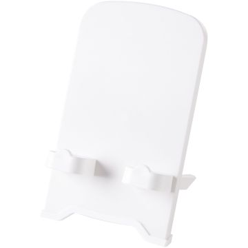 The Dok phone stand White  white - 1 Bounce Creative Designs