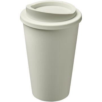 Americano Renew 350 ml insulated tumbler Ivory white - 1 Bounce Creative Designs