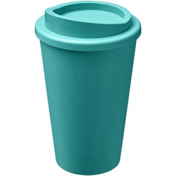 Americano Renew 350 ml insulated tumbler Reef blue - 1 Bounce Creative Designs