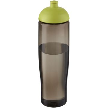 H2O Active Eco Tempo 700 ml dome lid sport bottle Lime  charcoal - 1 Bounce Creative Designs