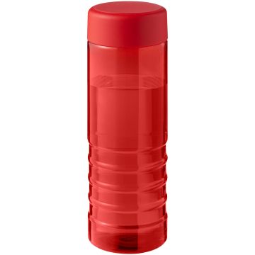 H2O Active® Eco Treble 750 ml screw cap water bottle 
