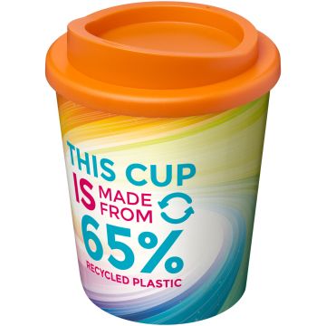 Brite-Americano Espresso Eco 250 ml insulated tumbler