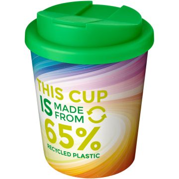 Brite-Americano Espresso Eco 250 ml spill-proof insulated tumbler