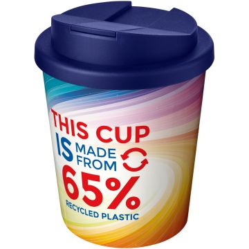 Brite-Americano Espresso Eco 250 ml spill-proof insulated tumbler