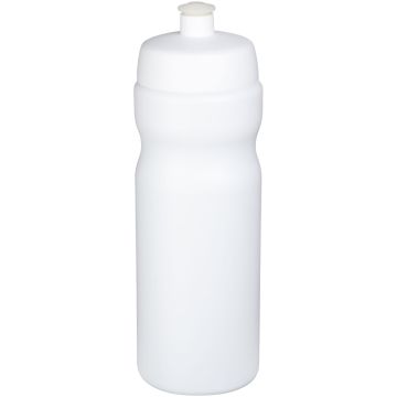 Baseline Plus 650 ml sport bottle White - 1 Bounce Creative Designs
