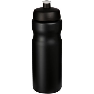 Baseline Plus 650 ml sport bottle Solid black - 1 Bounce Creative Designs
