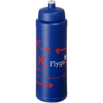 Baseline Plus 750 ml bottle with sports lid Blue - 1 Bounce Creative Designs
