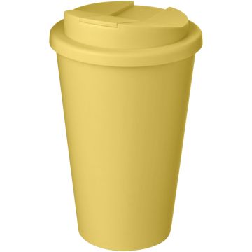 Americano 350 ml tumbler with spillproof lid - 1 Bounce Creative Designs