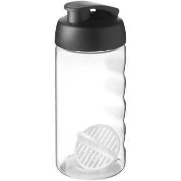 Eco H2O Active Bop Protein Shaker Bottle 500 ml Recyclable - 1 Bounce Creative Designs