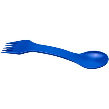Epsy 3in1 spoon fork and knife Blue - 1 Bounce Creative Designs