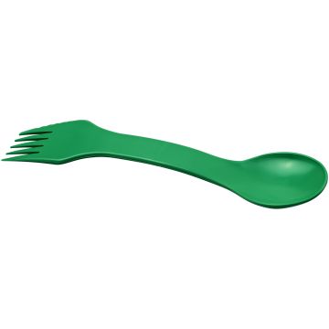 Epsy 3in1 spoon fork and knife Green - 1 Bounce Creative Designs