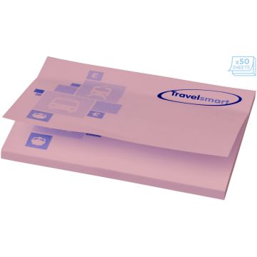 StickyMate A7 sticky notes 100x75mm - 2 Bounce Creative Designs