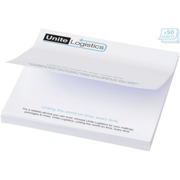 StickyMate large square sticky notes 100x100mm - 1 Bounce Creative Designs