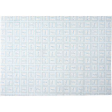 DeskMate A2 notepad White - 1 Bounce Creative Designs