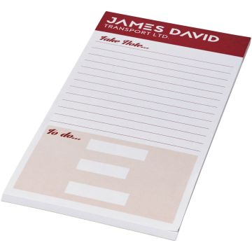 DeskMate 13 A4 notepad - 1 Bounce Creative Designs
