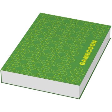 Sticky Notes Combi Notes and Page Marker Set Soft Cover White - 1 Bounce Creative Designs
