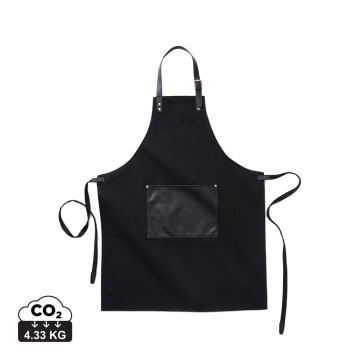 Promotional VINGA Casbas Apron Black 