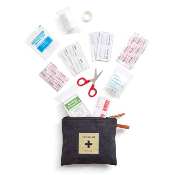 Branded VINGA Asado First Aid Kit
