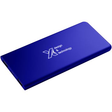 SCX.design P15 light-up 5000 mAh powerbank