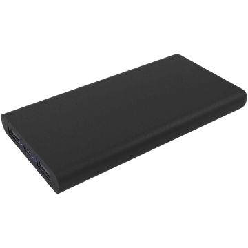 SCX.design P40 10.000 mAh light-up wireless rubber power bank