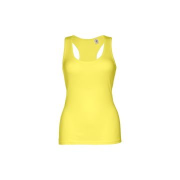 THC TIRANA. Women's sleeveless cotton T-shirt