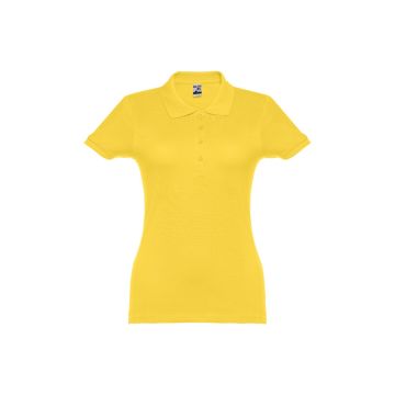 THC EVE. Women's polo shirt