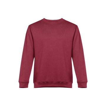 THC DELTA. Sweatshirt (unisex) in cotton and polyester