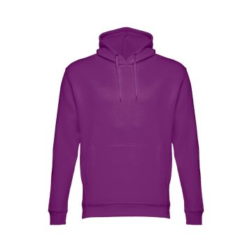 THC PHOENIX. Hooded sweatshirt (unisex) in cotton and polyester