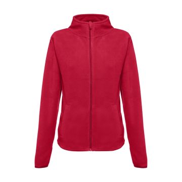 THC HELSINKI WOMEN. Women's Polar fleece jacket with elasticated cuffs
