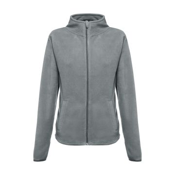 THC HELSINKI WOMEN. Women's Polar fleece jacket with elasticated cuffs