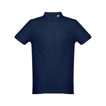 THC DHAKA. Men's polo shirt