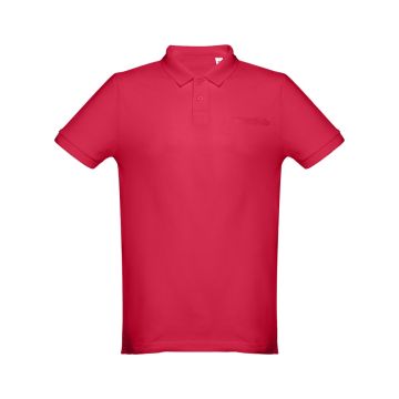 THC DHAKA. Men's polo shirt