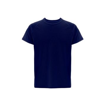 THC MOVE. Short-sleeved technical T-shirt in polyester