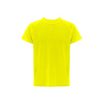 THC MOVE. Short-sleeved technical T-shirt in polyester