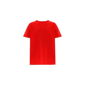 THC MOVE KIDS. Kid's Technical short-sleeved polyester T-shirt