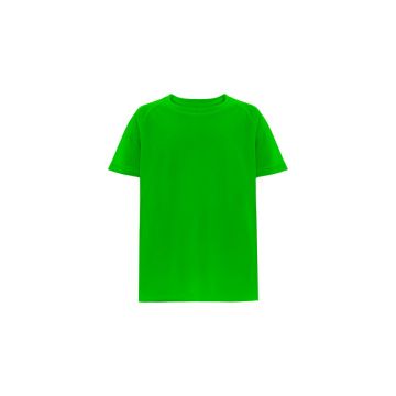 THC MOVE KIDS. Kid's Technical short-sleeved polyester T-shirt
