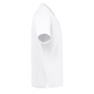 THC DYNAMIC WH. Men's technical polo shirt