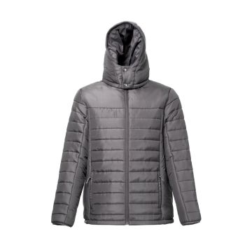 THC SHIELD. Men's hooded jacket