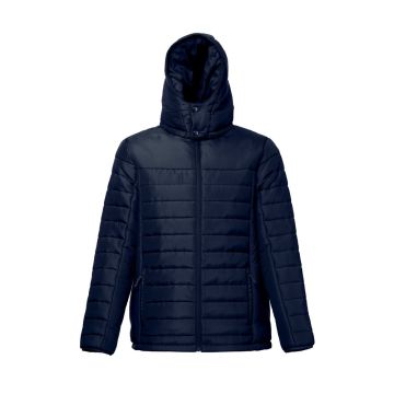 THC SHIELD. Men's hooded jacket