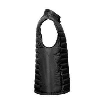 THC CLOUD. Padded vest (unisex)