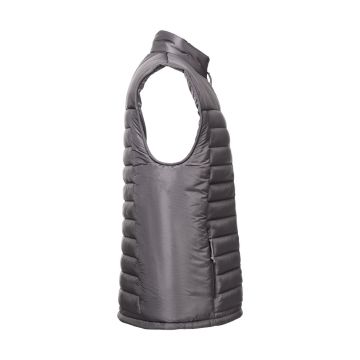 THC CLOUD. Padded vest (unisex)