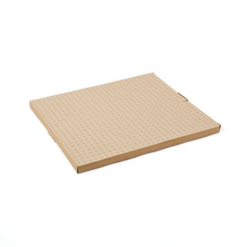 Branded VINGA Buscot Round Serving Board