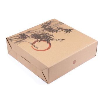 Custom Branded VINGA Nomimono Bowl, 31 cm White 